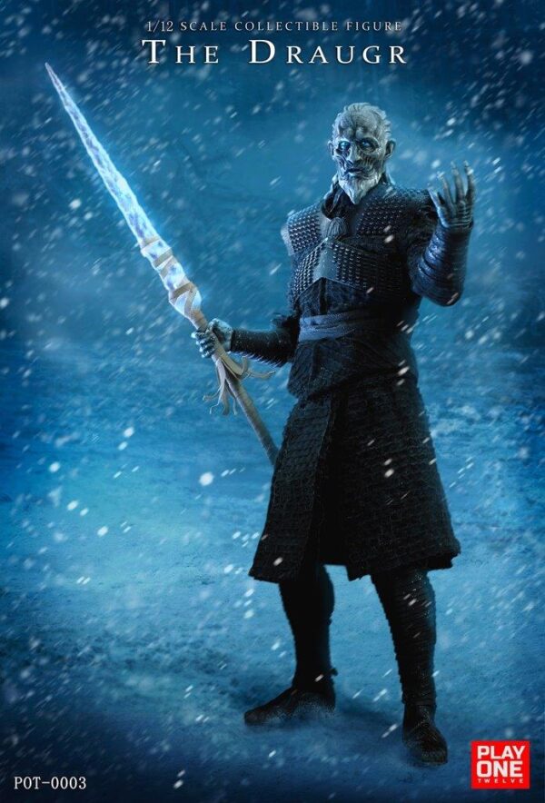 [POT-003] 1/12 The Draugr - Image 12