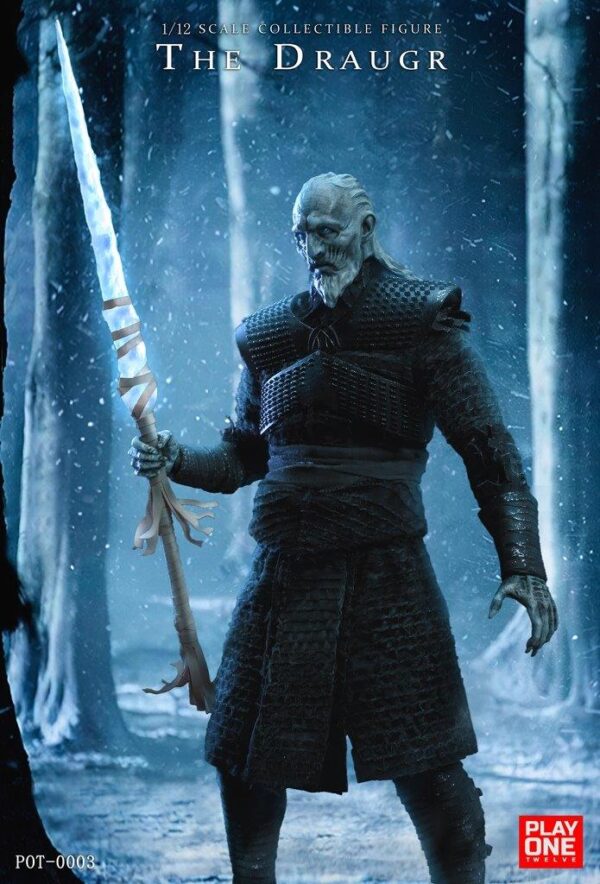 [POT-003] 1/12 The Draugr - Image 14