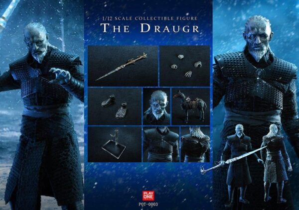 [POT-003] 1/12 The Draugr