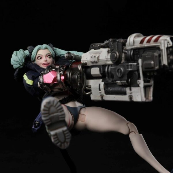 [ROM-2402] Gun Girl Action Figure Deluxe Edition - Image 8