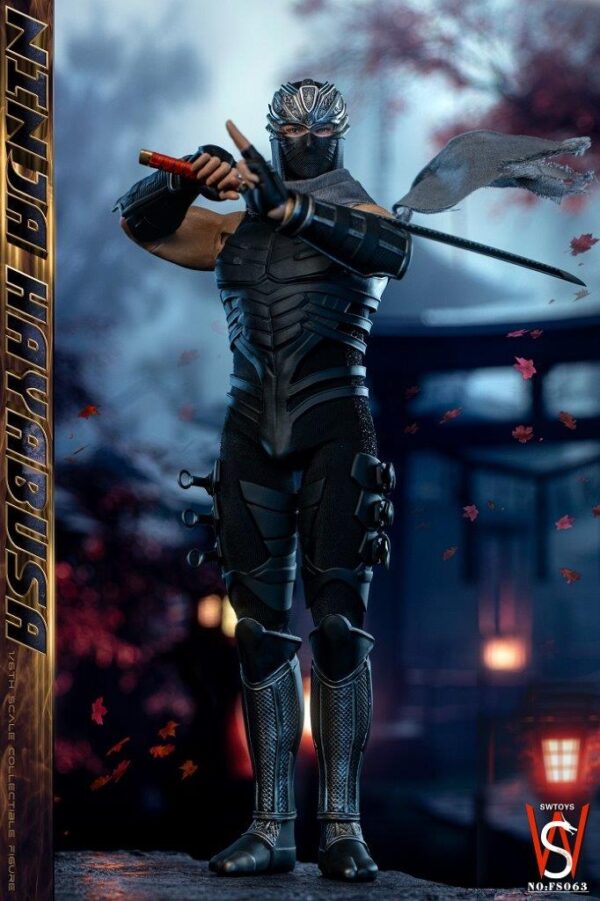 [SW-FS063] Ninja Hayabusa - Image 2