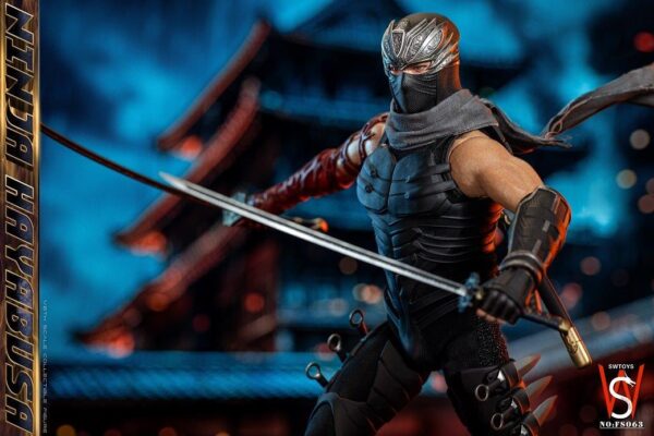 [SW-FS063] Ninja Hayabusa - Image 11