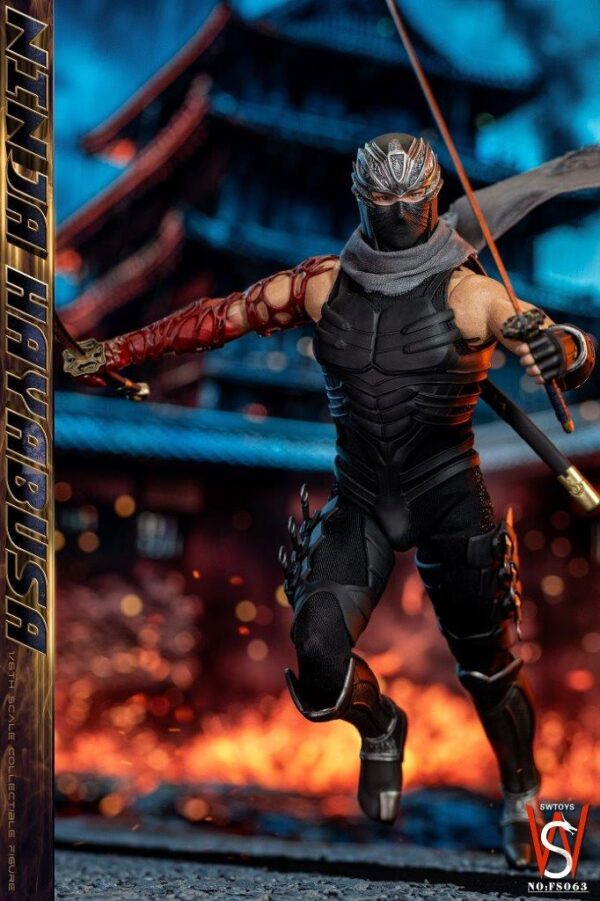 [SW-FS063] Ninja Hayabusa - Image 12