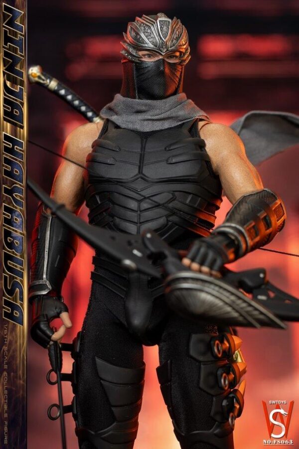 [SW-FS063] Ninja Hayabusa - Image 14