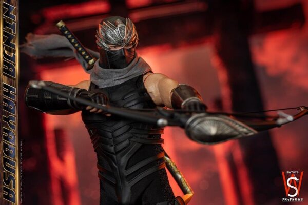 [SW-FS063] Ninja Hayabusa - Image 15
