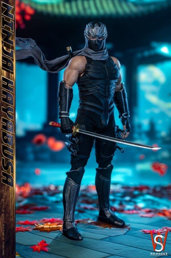 [SW-FS063] Ninja Hayabusa - Image 3