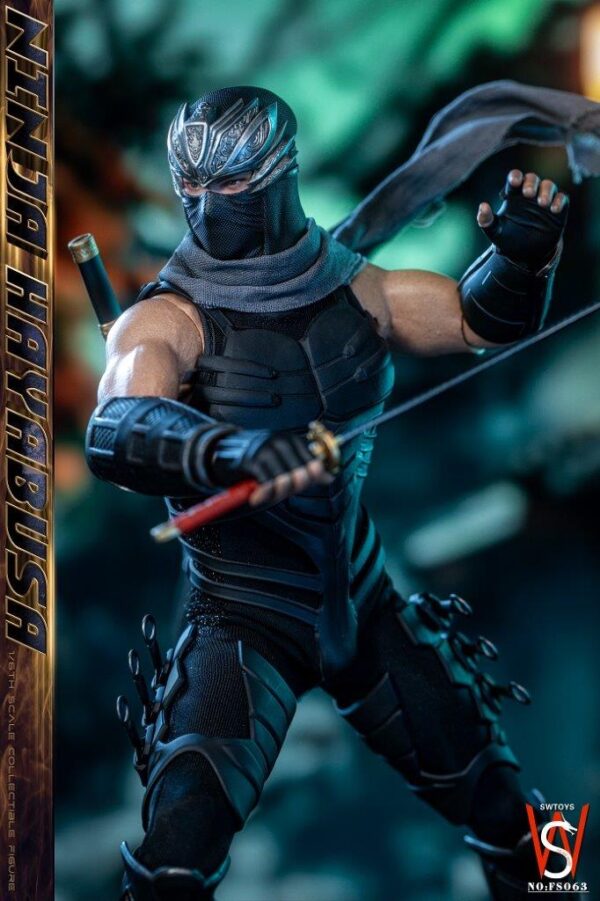 [SW-FS063] Ninja Hayabusa - Image 4