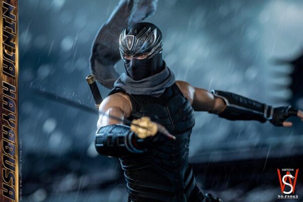 [SW-FS063] Ninja Hayabusa - Image 5