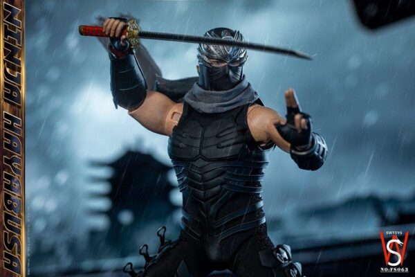 [SW-FS063] Ninja Hayabusa - Image 6