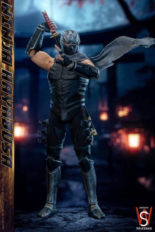 [SW-FS063] Ninja Hayabusa - Image 7