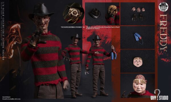[WYS-019] Freddy
