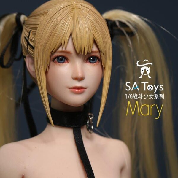 [SAT-M001] Mary Combat Girl - Image 19