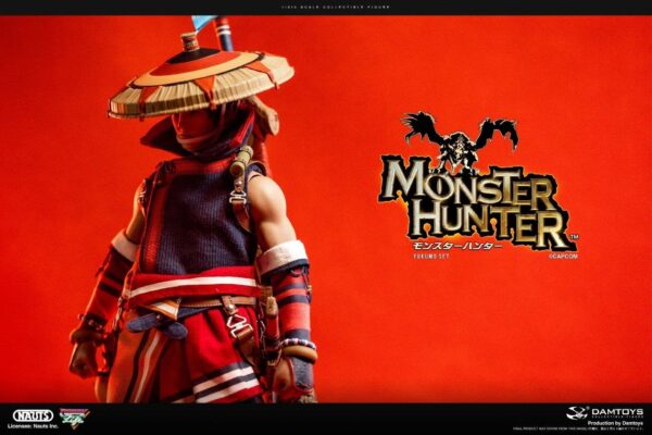 [DAM-DMS040] Monster Hunter Yukumo - Image 7