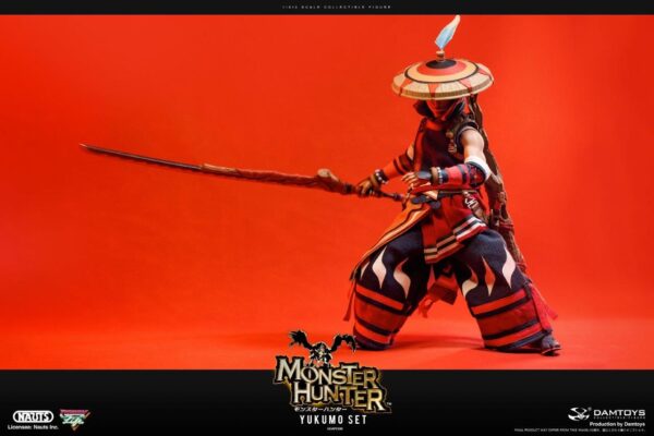 [DAM-DMS040] Monster Hunter Yukumo - Image 3