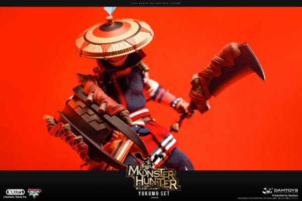 [DAM-DMS040S] Monster Hunter Yukumo DX Version - Image 5