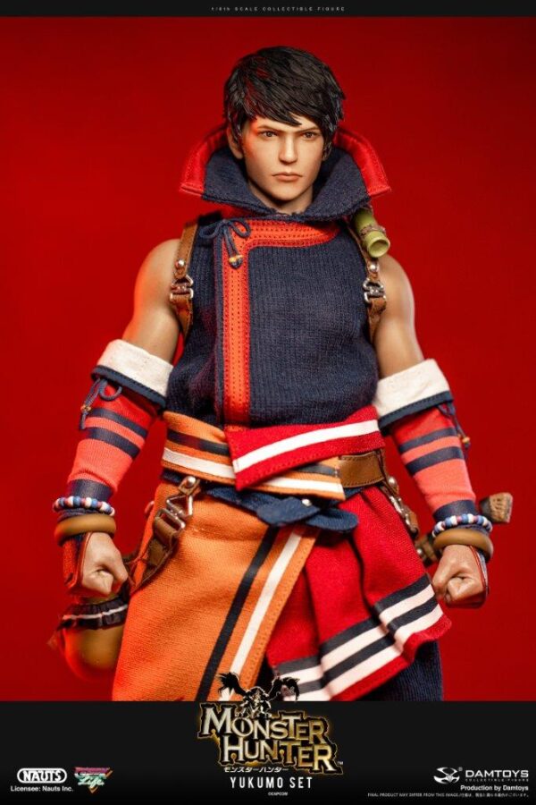 [DAM-DMS040S] Monster Hunter Yukumo DX Version - Image 7