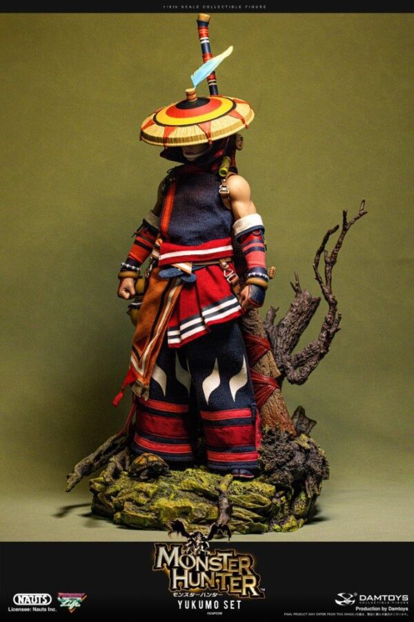 [DAM-DMS040S] Monster Hunter Yukumo DX Version - Image 10