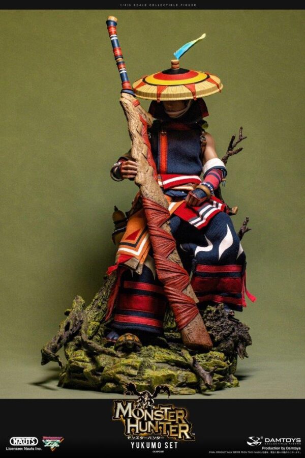 [DAM-DMS040S] Monster Hunter Yukumo DX Version - Image 11