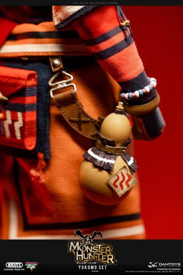 [DAM-DMS040S] Monster Hunter Yukumo DX Version - Image 13