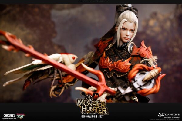 [DAM-DMS041] Monster Hunter Odogaron - Image 2