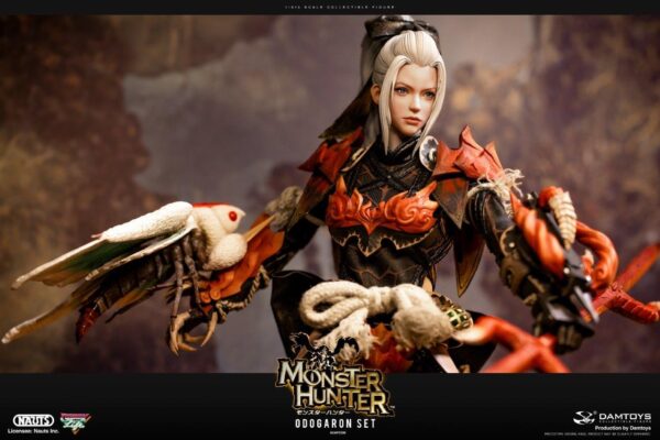 [DAM-DMS041] Monster Hunter Odogaron - Image 8