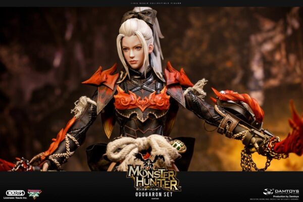 [DAM-DMS041] Monster Hunter Odogaron - Image 5