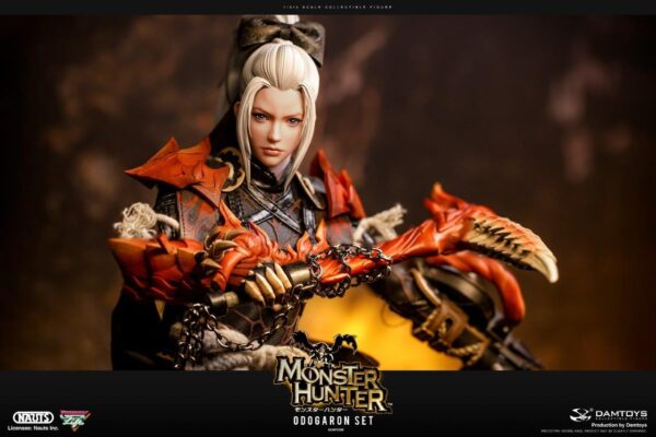 [DAM-DMS041] Monster Hunter Odogaron - Image 3