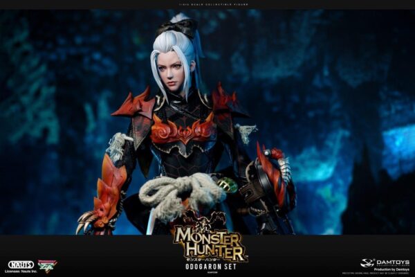 [DAM-DMS041] Monster Hunter Odogaron - Image 12