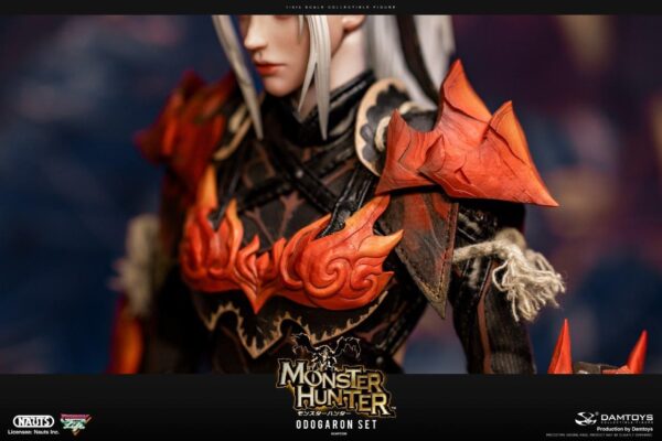 [DAM-DMS041S] Monster Hunter Odogaron DX Version - Image 8