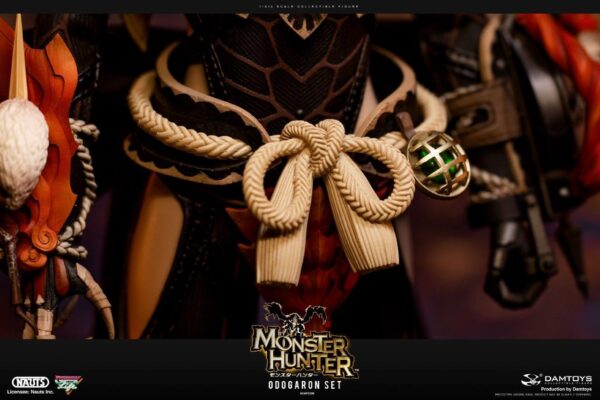 [DAM-DMS041S] Monster Hunter Odogaron DX Version - Image 14
