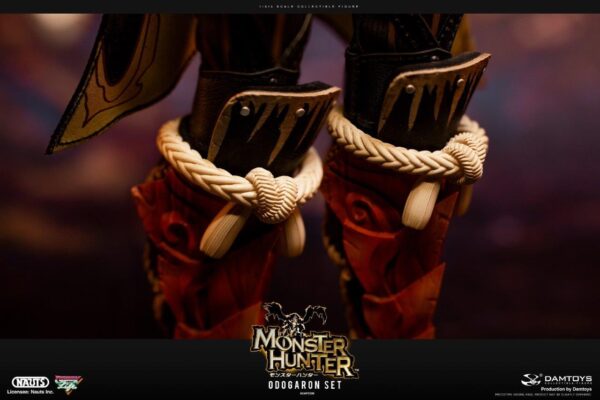[DAM-DMS041S] Monster Hunter Odogaron DX Version - Image 16