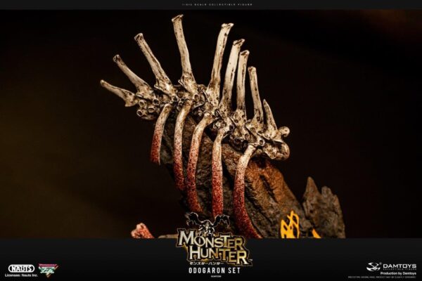 [DAM-DMS041S] Monster Hunter Odogaron DX Version - Image 18