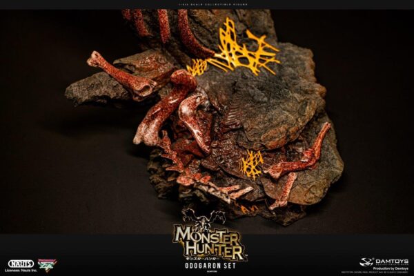 [DAM-DMS041S] Monster Hunter Odogaron DX Version - Image 19