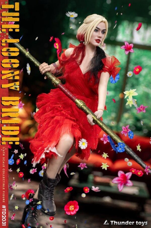 [TDT-2031] Crazy Bride - Image 9