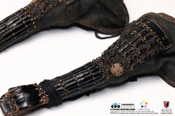 [CM-SE132] EURO-STYLE SAMURAI ARMOR ODA NOBUNAGA STANDARD COPPER VERSION - Image 12