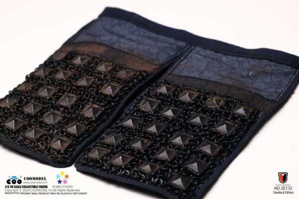 [CM-SE132] EURO-STYLE SAMURAI ARMOR ODA NOBUNAGA STANDARD COPPER VERSION - Image 13