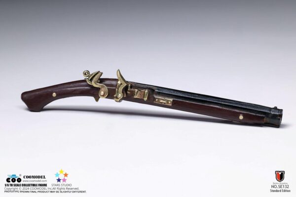 [CM-SE132] EURO-STYLE SAMURAI ARMOR ODA NOBUNAGA STANDARD COPPER VERSION - Image 14