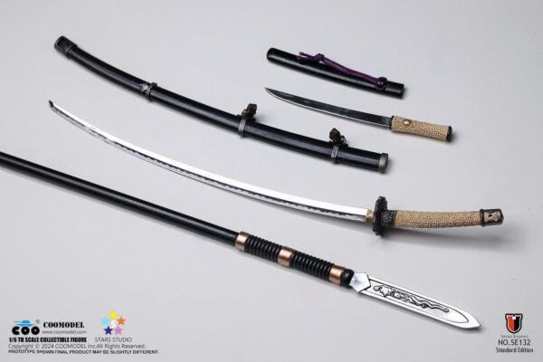 [CM-SE132] EURO-STYLE SAMURAI ARMOR ODA NOBUNAGA STANDARD COPPER VERSION - Image 15