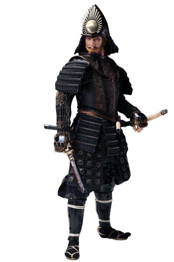 [CM-SE132] EURO-STYLE SAMURAI ARMOR ODA NOBUNAGA STANDARD COPPER VERSION - Image 17