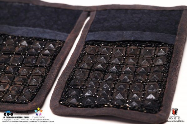[CM-SE133] EURO-STYLE SAMURAI ARMOR ODA NOBUNAGA LIMITED COPPER VERSION - Image 10