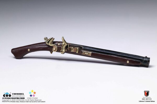 [CM-SE133] EURO-STYLE SAMURAI ARMOR ODA NOBUNAGA LIMITED COPPER VERSION - Image 13