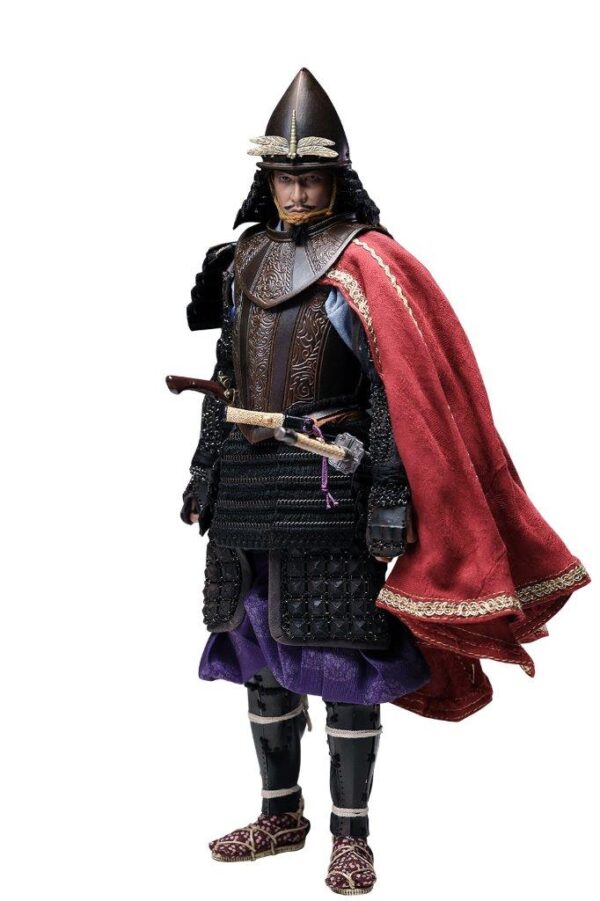 [CM-SE133] EURO-STYLE SAMURAI ARMOR ODA NOBUNAGA LIMITED COPPER VERSION - Image 18