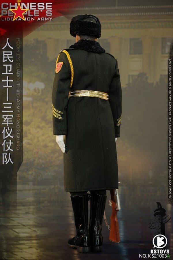[KS-21003AS] Chinese Army Honor Guard - Image 4