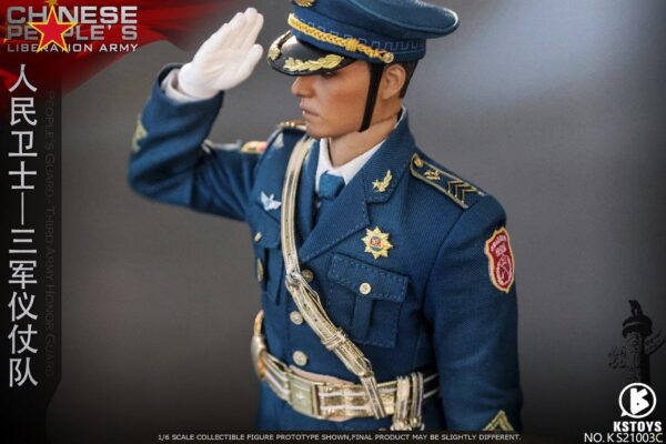 [KS-21003CS] Chinese Air Force Honor Guard - Image 12