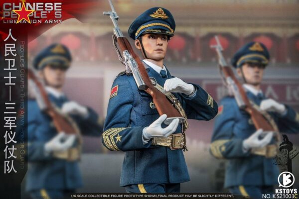 [KS-21003CS] Chinese Air Force Honor Guard - Image 13