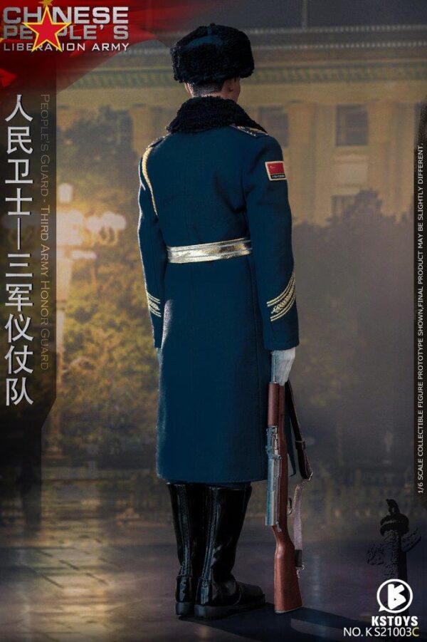 [KS-21003CS] Chinese Air Force Honor Guard - Image 4