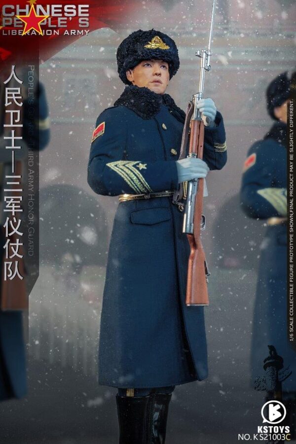 [KS-21003CS] Chinese Air Force Honor Guard - Image 6
