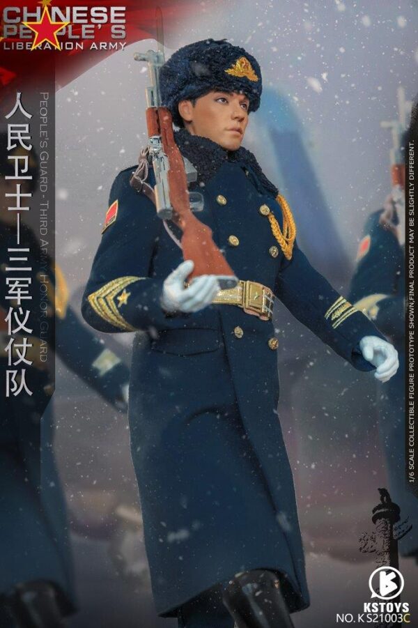 [KS-21003CS] Chinese Air Force Honor Guard - Image 7
