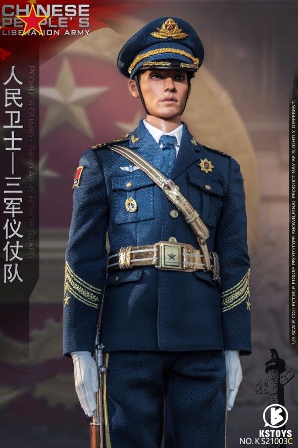[KS-21003CS] Chinese Air Force Honor Guard - Image 10