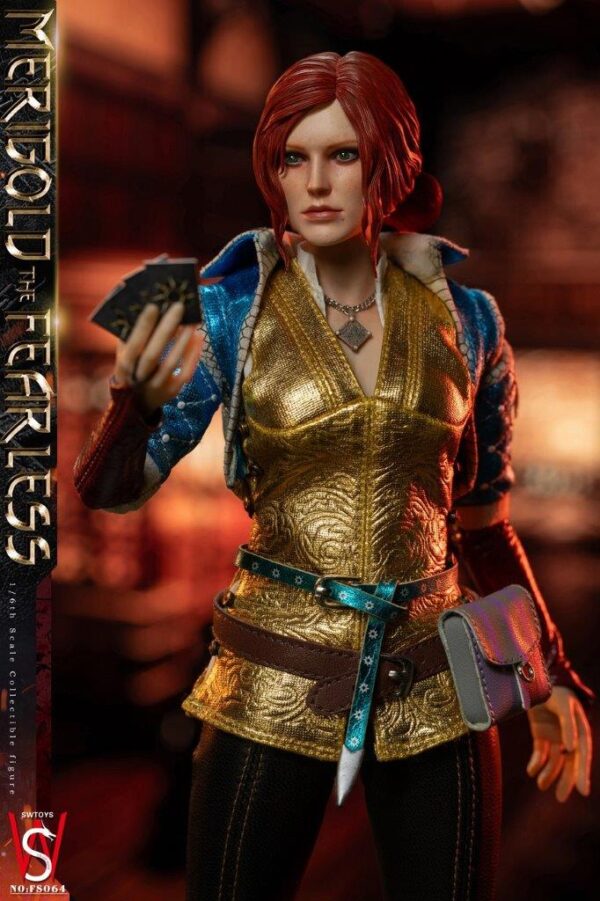 [SW-FS064] Merigold the Fearless - Image 4
